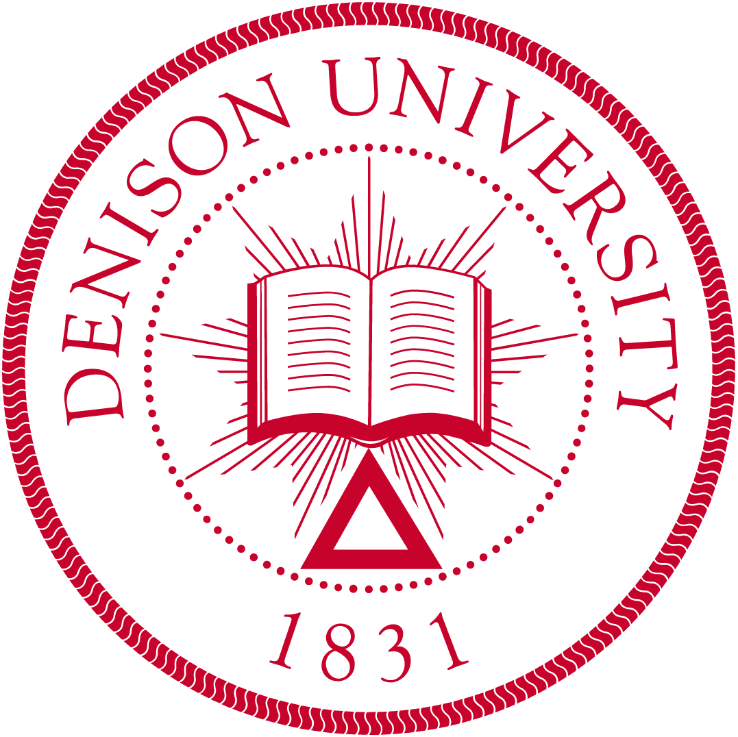 Denison University logo
