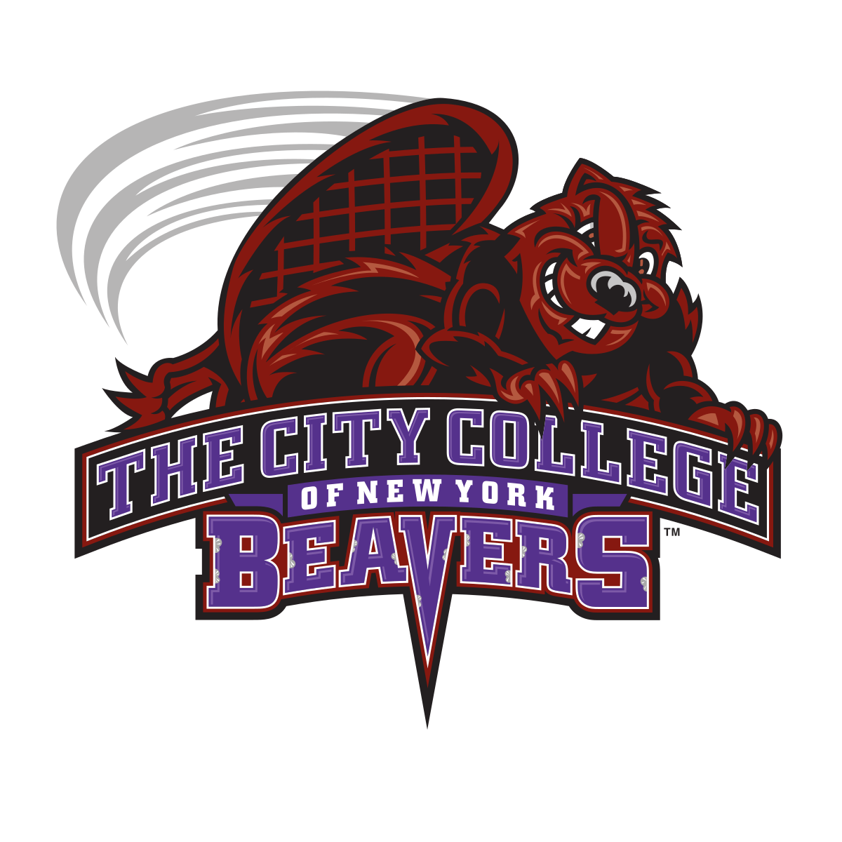 City College of New York logo