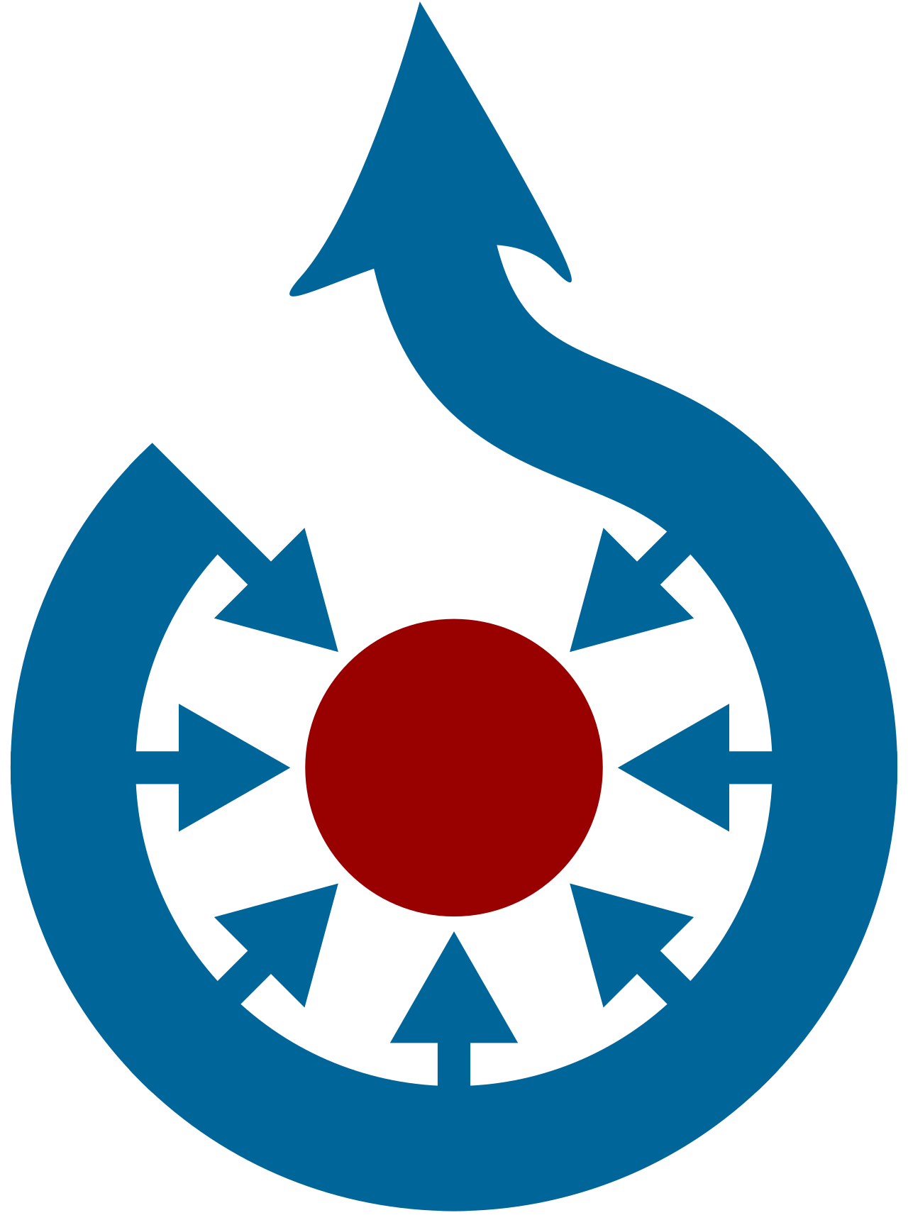 Johns Hopkins University logo