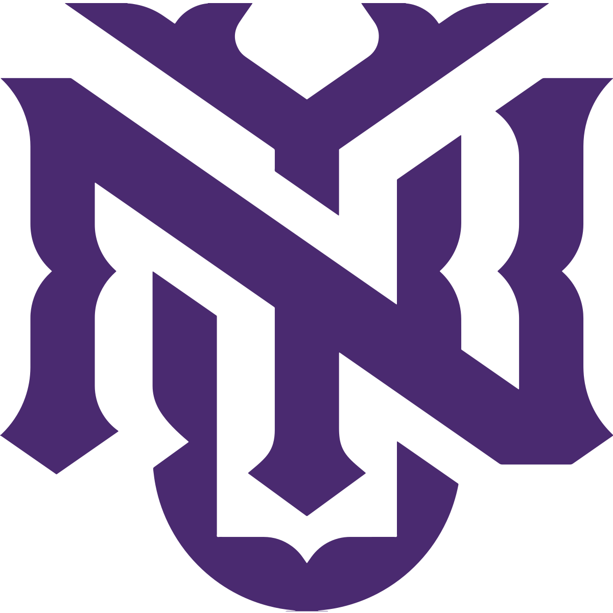 New York University logo