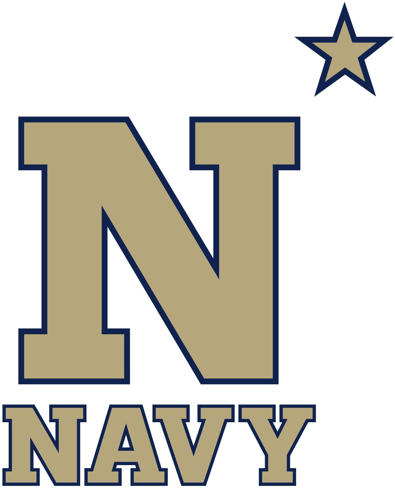 United States Naval Academy logo