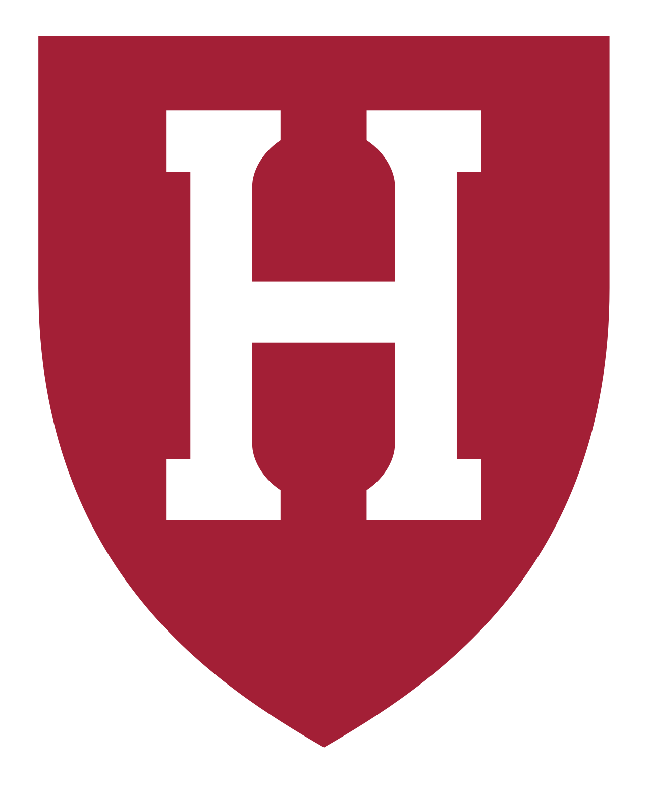 Harvard University logo