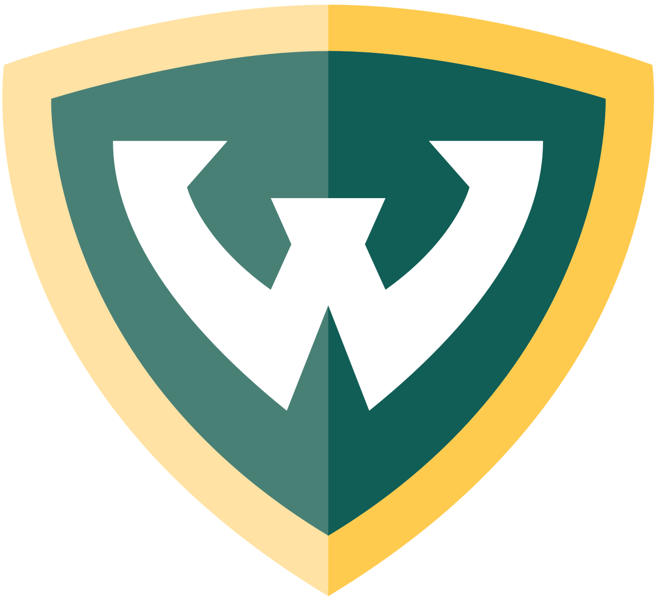 Wayne State University logo